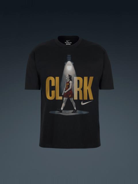 Caitlin Clark "So Win" Adult Nike Basketball T-Shirt