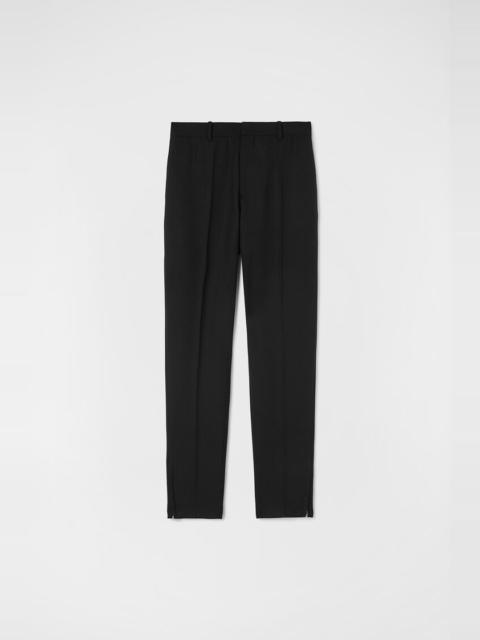 Tapered Trousers