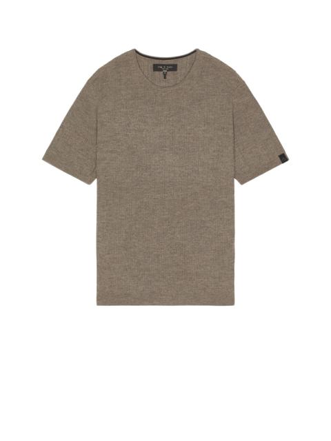 Crawford Cashmere Blend Tee