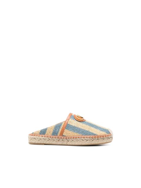 VLogo espadrilles