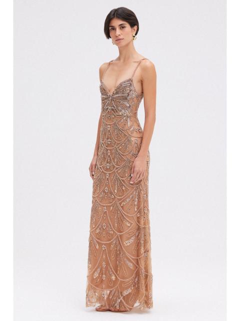 EMBROIDERY DREAMS GOWN