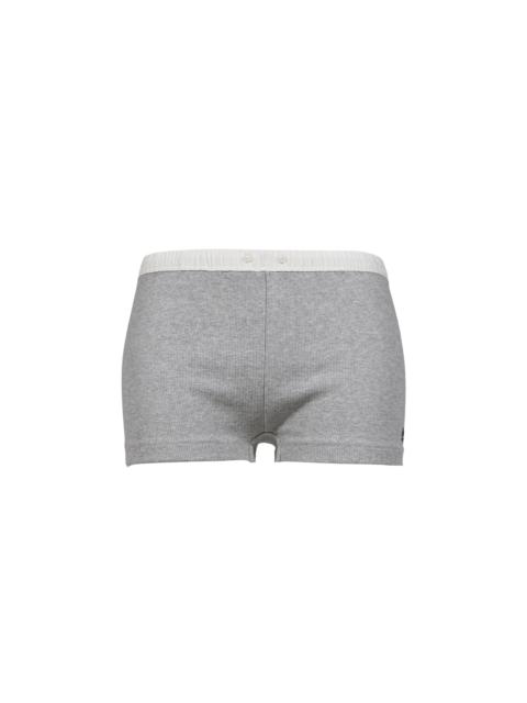 LOUNGE SHORT / GRY