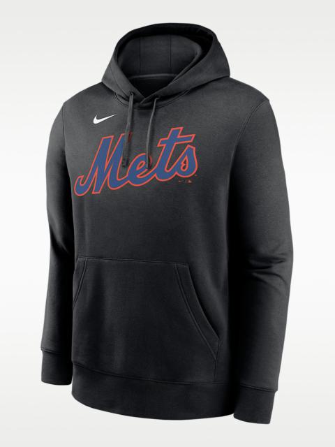 Juan Soto New York Mets Club Men's Nike MLB Pullover Hoodie