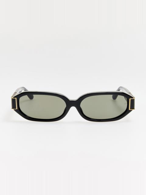 Laura Sunglasses in Black