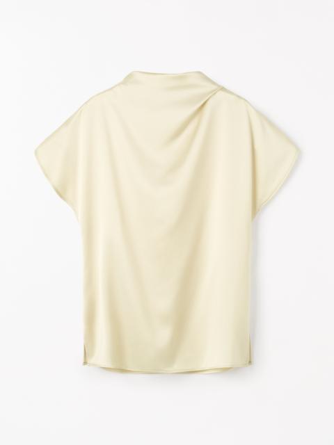 Lei Evening Satin Blouse