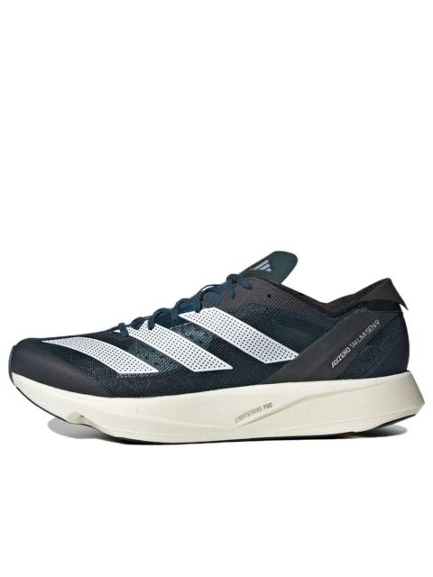 adidas Adizero Takumi Sen 9 'Black White' ID6937