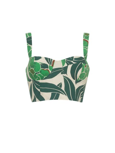 Claudine Top
The Most Fabulous Fit! Pairs With The Matching Pant Or Denim