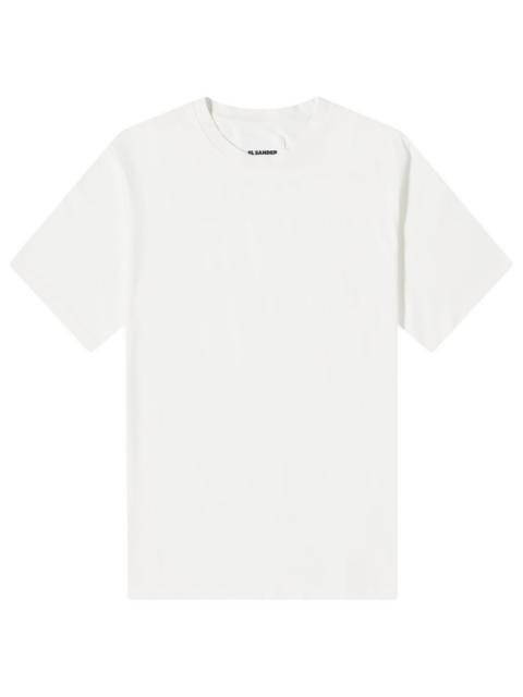 Jil Sander Back Logo T-Shirt
