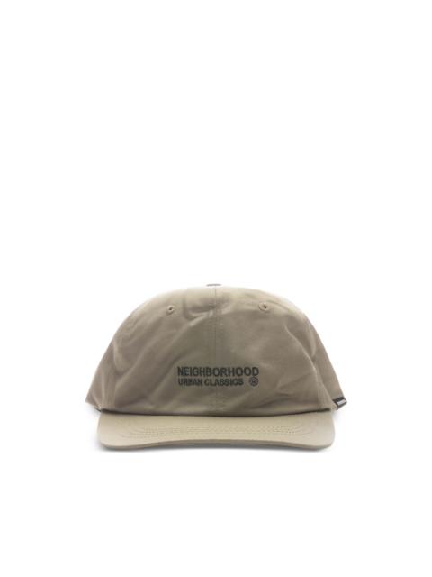 Dad 2 logo cap