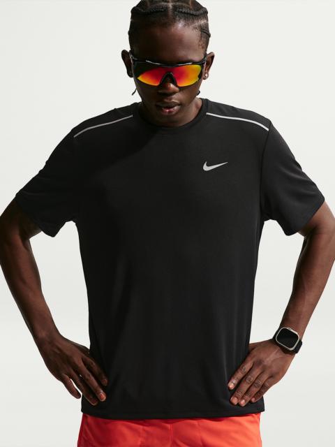 Nike Miler Men's Dri-FIT UV Protection Short-Sleeve Running Top