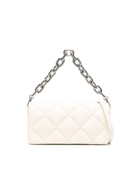 Hera quilted leather shoulder bag