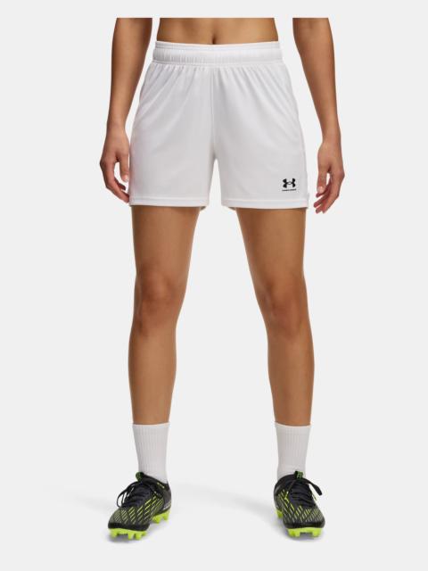 Women's UA Challenger Shorts