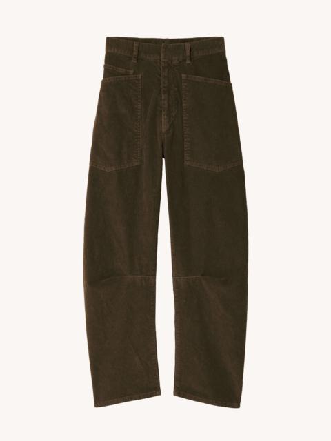 SHON CORDUROY PANT