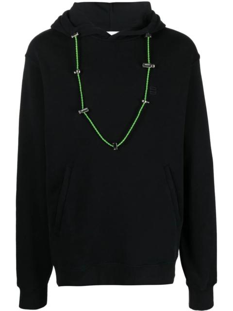 Stoppers relaxed-fit hoodie