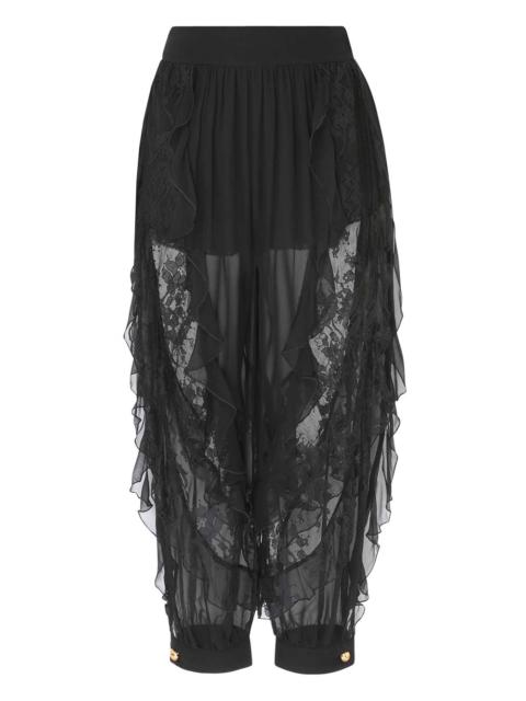 REBELLION SPLICE HAREM PANT