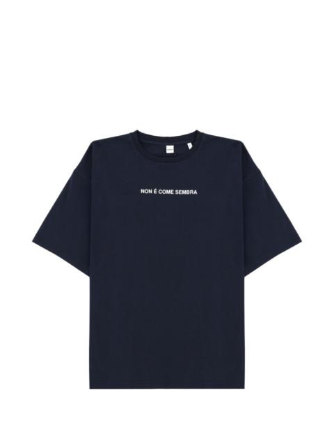crew-neck T-shirt