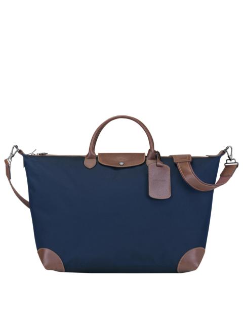 Boxford S Travel bag Blue - Canvas