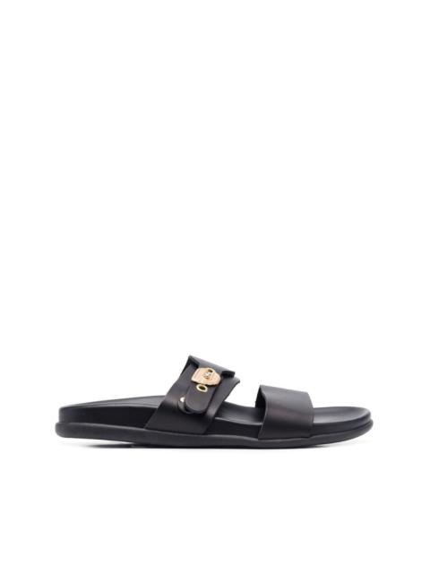 Latria double-strap sandals