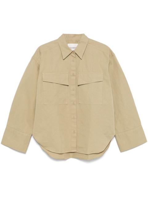 Utility shirt