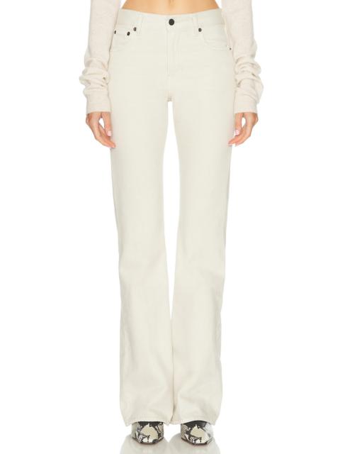 Flora Wide Leg Jeans