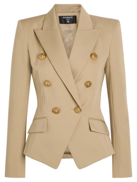 Balmain Garbadine Jacket