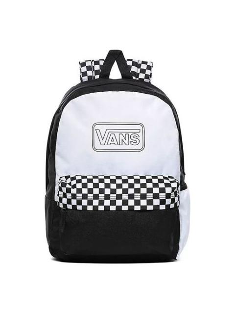 (WMNS) Vans DIY Backpack 'White' VN0A4V3PWHT