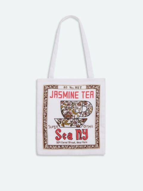 Jasmine Tea Tote