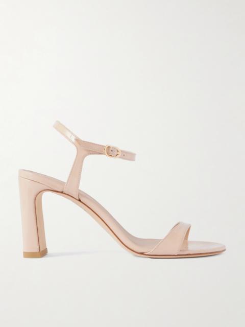 Babette Patent-leather Sandals