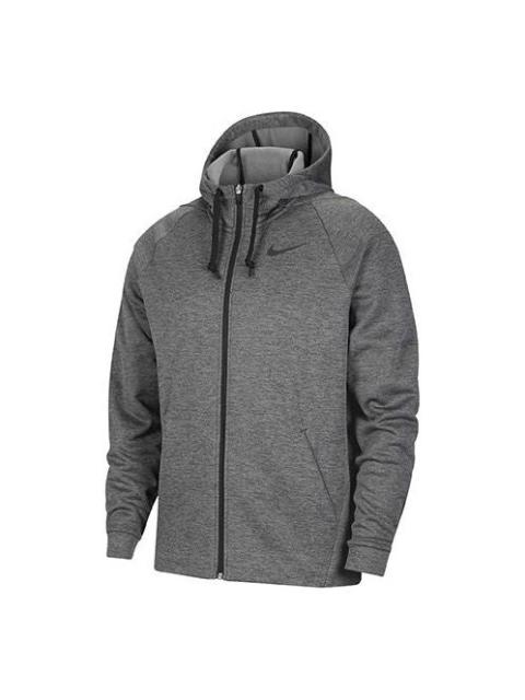 Nike Therma Stay Warm Training Jacket Black Carbon black CV7732-071