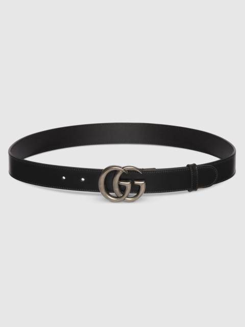 GG Marmont thin belt