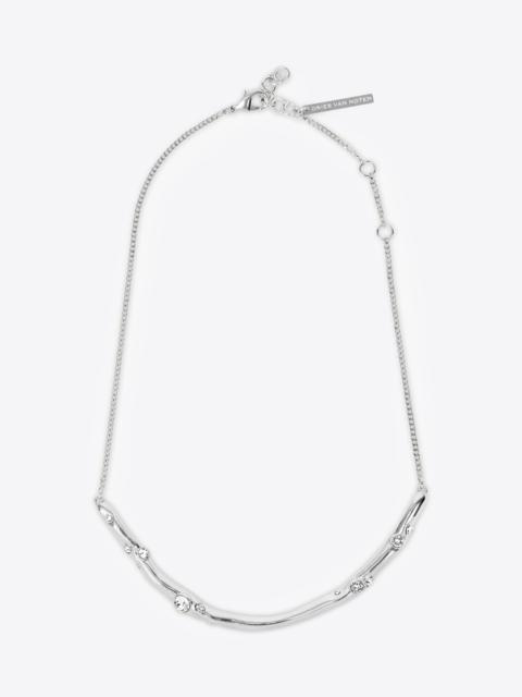 EMBELLISHED NECKLACE