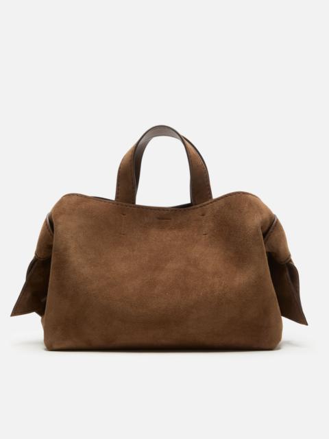 Musubi tote - Cognac brown