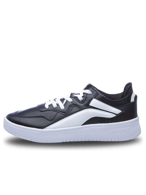 Li-Ning Wave S Lite 'Black White' AGCQ091-2