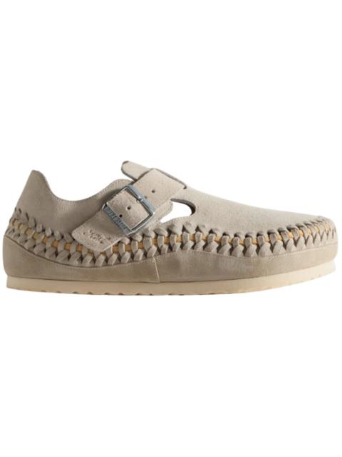 Birkenstock London Braided Kith Birch