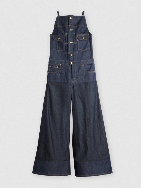 Levi's LEVI'S® X SACAI WOMEN'S DENIM JUMPSUIT | REVERSIBLE
