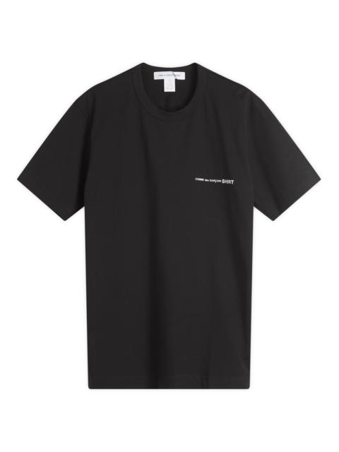 Comme des Garçons SHIRT Small Logo T-Shirt