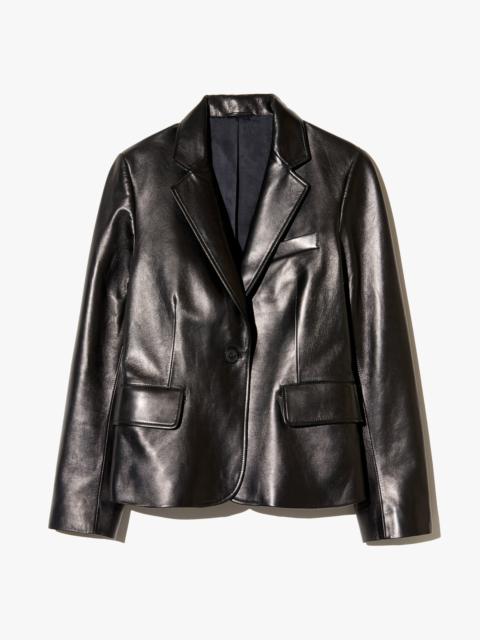 PASCALE LEATHER JACKET