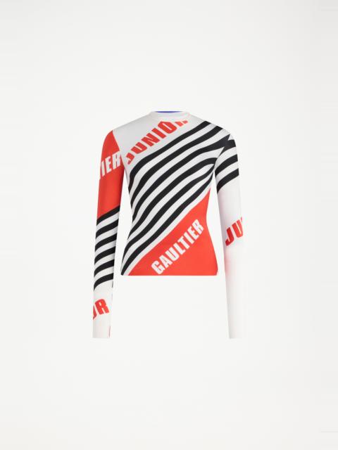 THE JUNIOR GAULTIER TOP