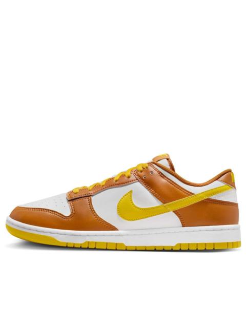 Nike Dunk Low Retro 'Summit White Bright Citron' HF5441-113