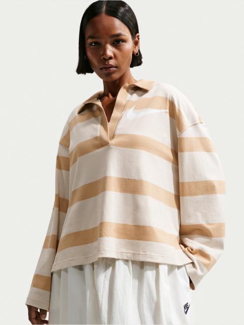 Nike Sportswear Women's Oversized Top