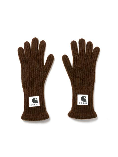 Carhartt WIP Wool Knit Gloves