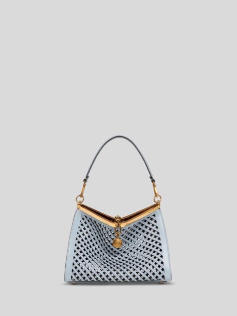 MEDIUM VELA BAG WITH CUT-OUTS