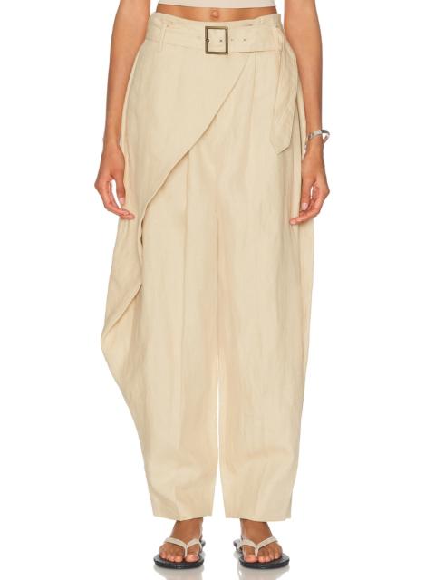 Linen Trouser