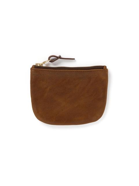LEATHER WALLET BROWN