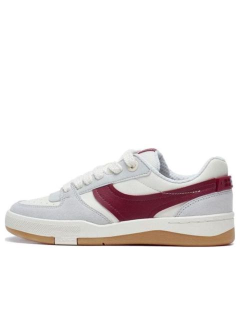 (WMNS) Li-Ning Glory 92s 'White Grey Red' AEPT004-1