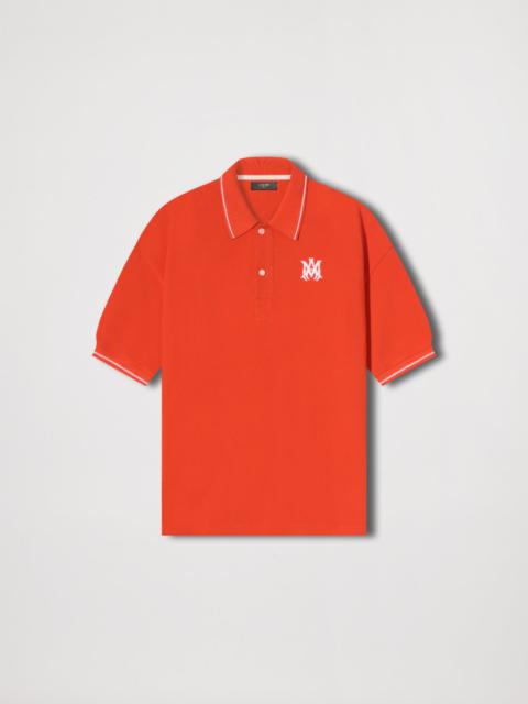 SOLID SHORT SLEEVE POLO