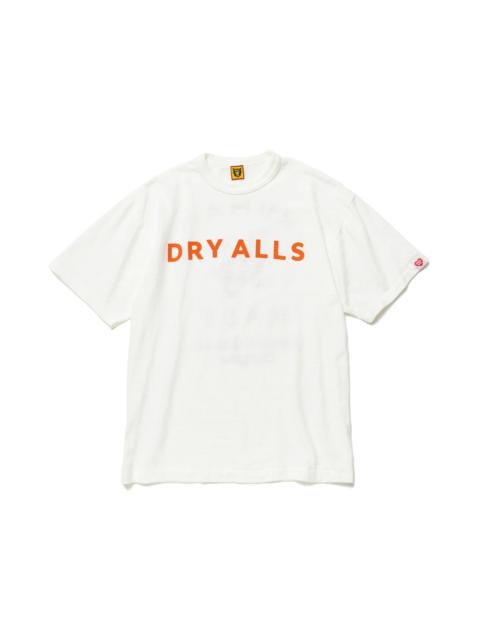 Human Made Dry Alls Graphic #09 T-Shirt White