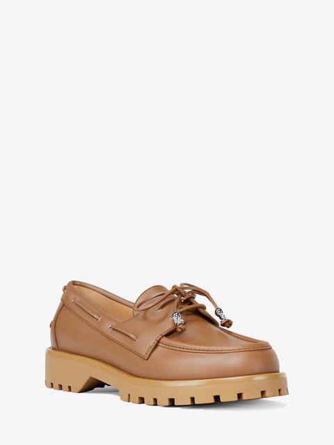 Kenny Leather Loafer