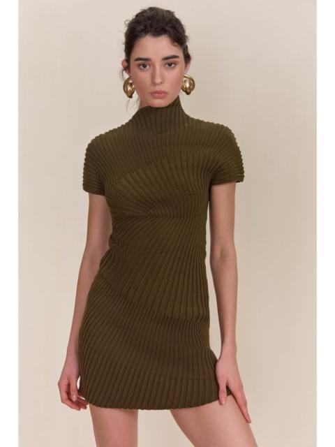 LUKA KNIT DRESS