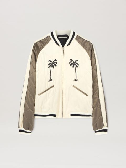 Upsidedown Palm Sukajan Jacket